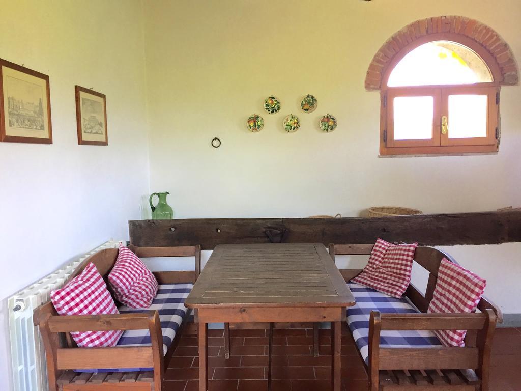 Fattoria Di Pietrabuona Appartamento Pescia Esterno foto