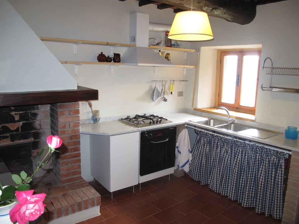 Fattoria Di Pietrabuona Appartamento Pescia Esterno foto