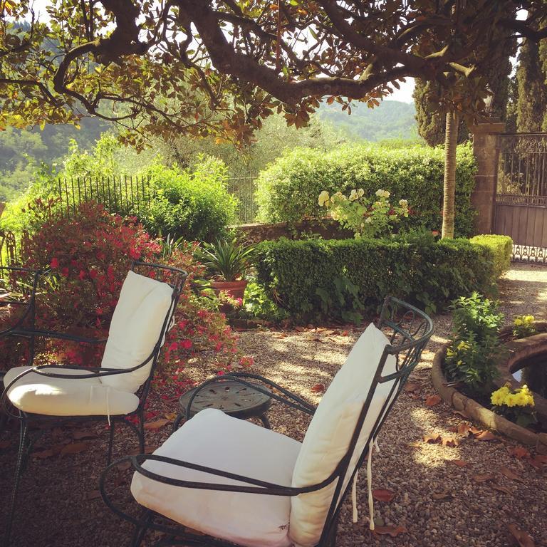 Fattoria Di Pietrabuona Appartamento Pescia Esterno foto
