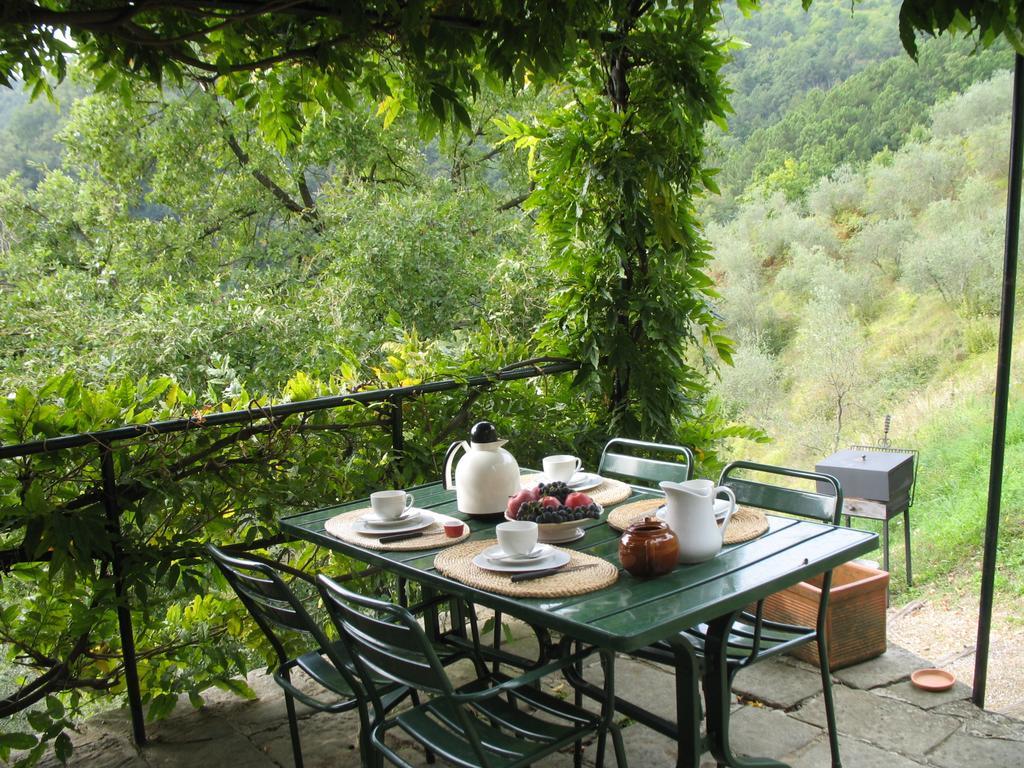 Fattoria Di Pietrabuona Appartamento Pescia Esterno foto