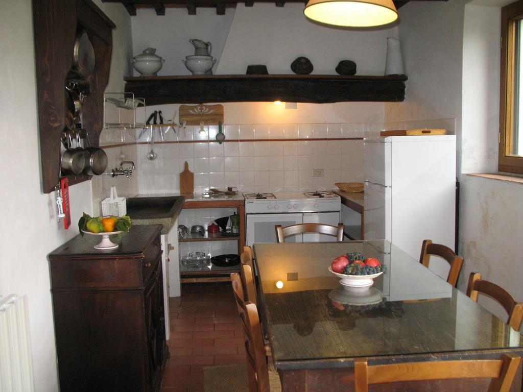 Fattoria Di Pietrabuona Appartamento Pescia Esterno foto