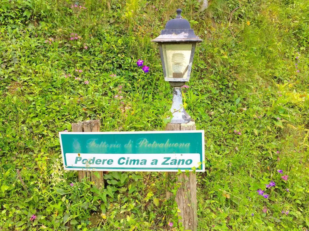 Fattoria Di Pietrabuona Appartamento Pescia Esterno foto