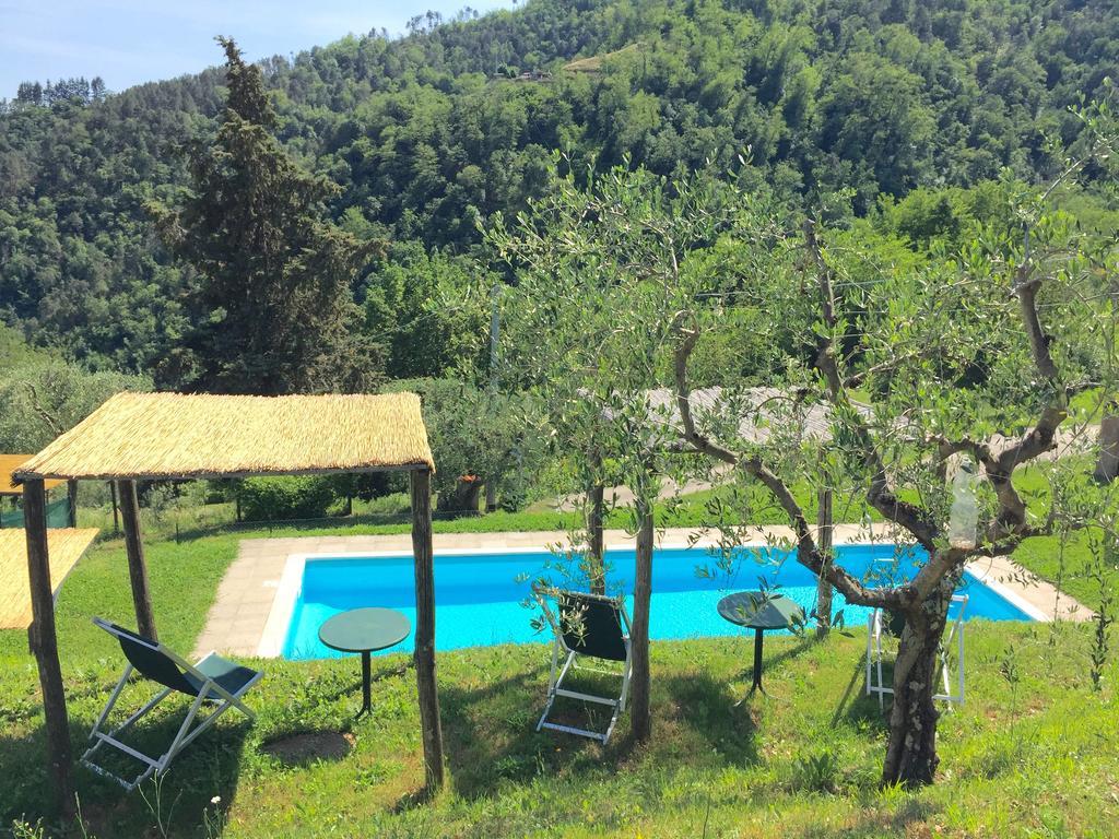 Fattoria Di Pietrabuona Appartamento Pescia Esterno foto
