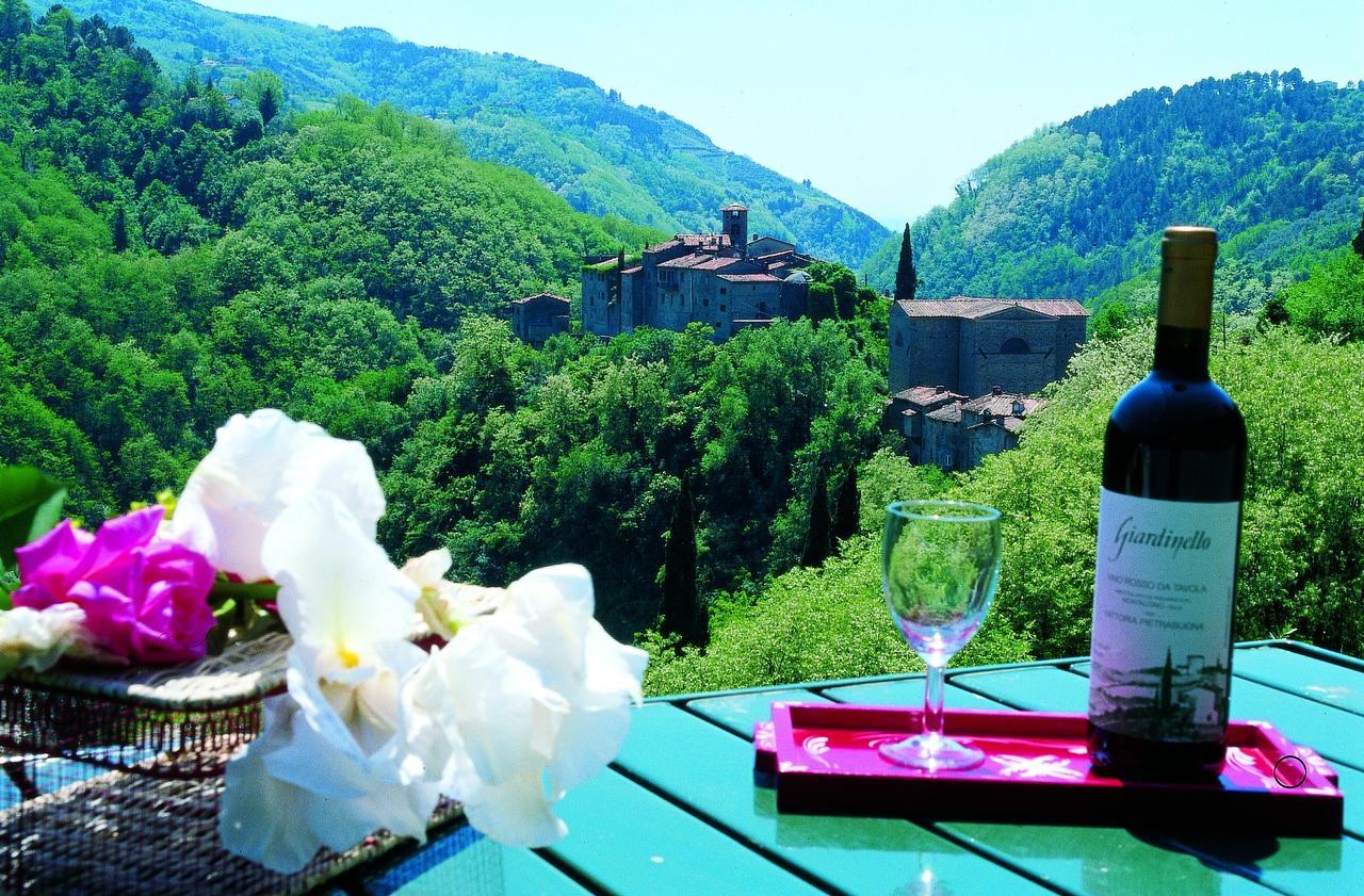 Fattoria Di Pietrabuona Appartamento Pescia Esterno foto