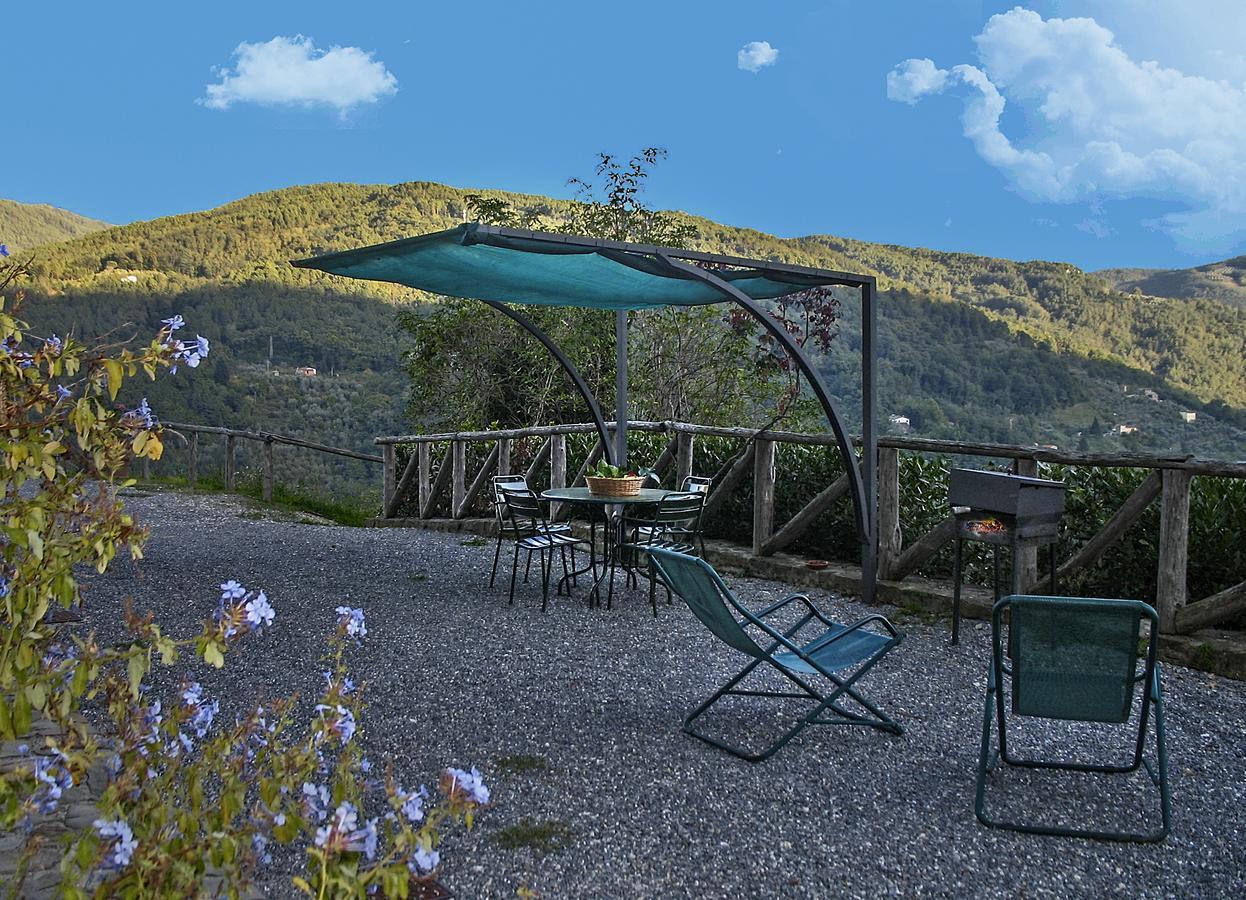 Fattoria Di Pietrabuona Appartamento Pescia Esterno foto