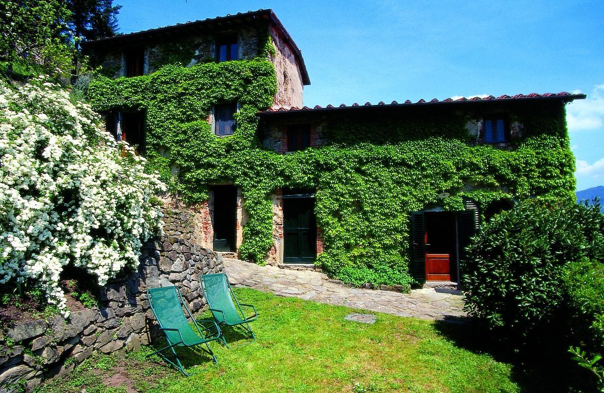 Fattoria Di Pietrabuona Appartamento Pescia Esterno foto