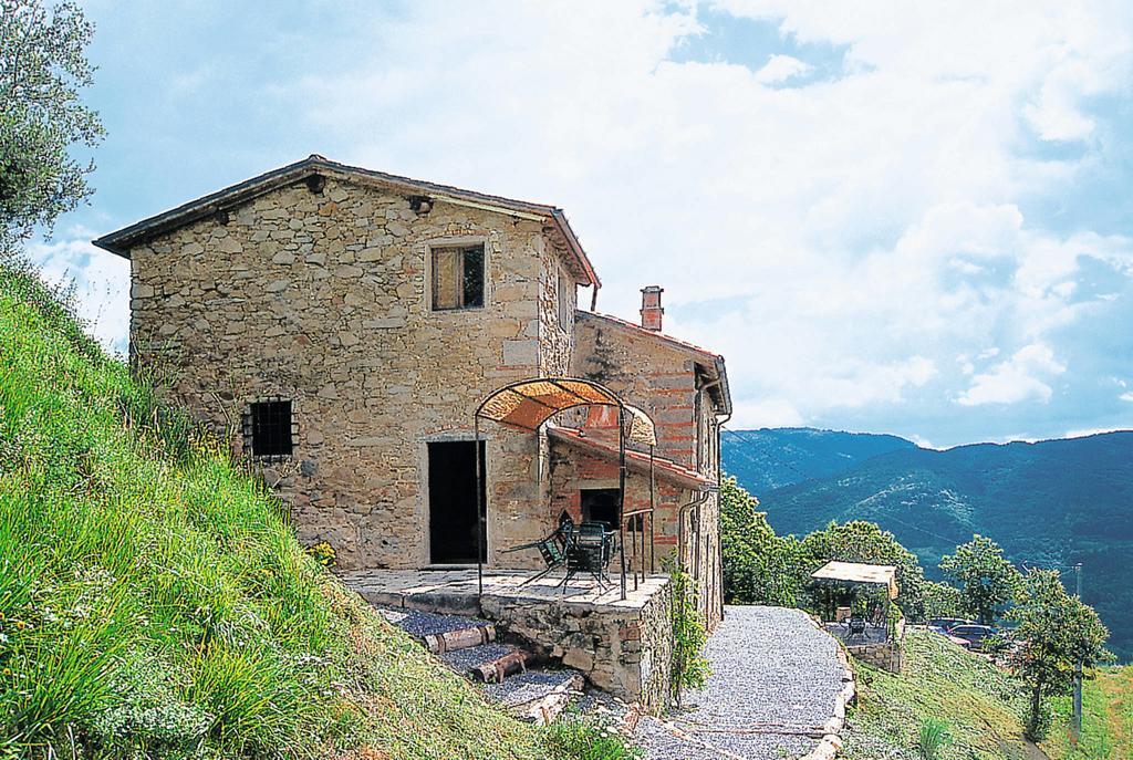 Fattoria Di Pietrabuona Appartamento Pescia Esterno foto