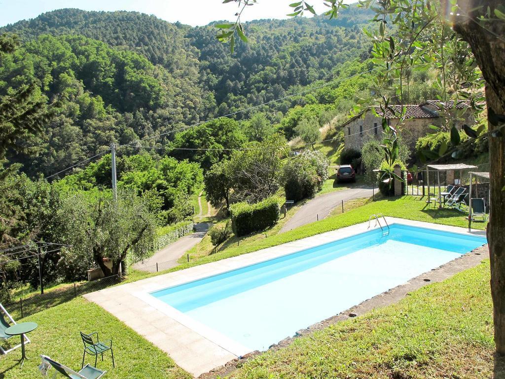 Fattoria Di Pietrabuona Appartamento Pescia Esterno foto