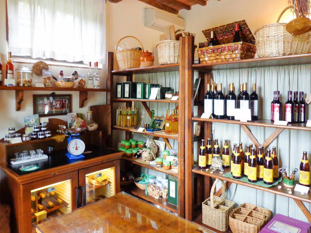 Fattoria Di Pietrabuona Appartamento Pescia Esterno foto