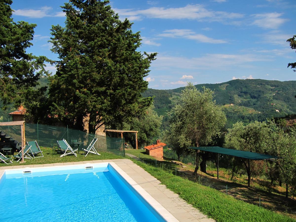 Fattoria Di Pietrabuona Appartamento Pescia Esterno foto