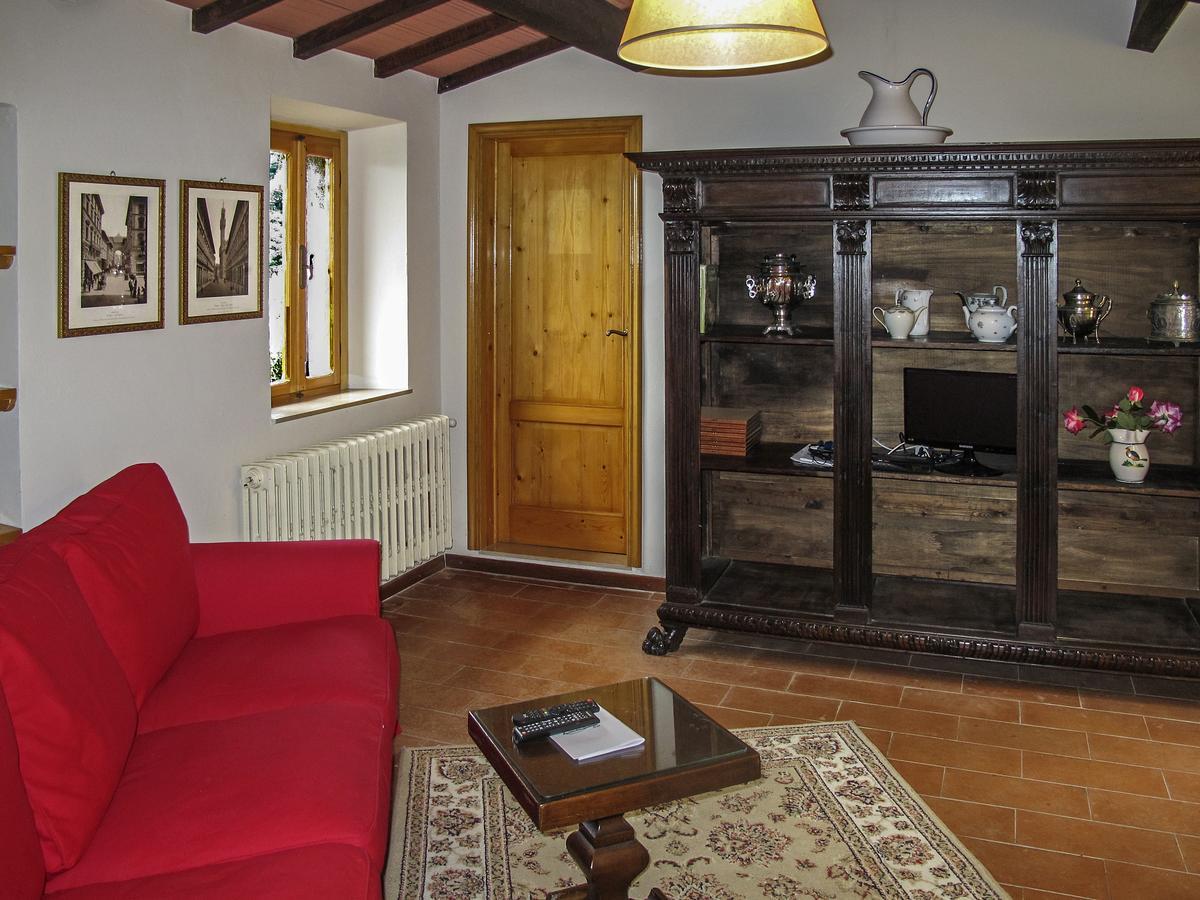 Fattoria Di Pietrabuona Appartamento Pescia Esterno foto