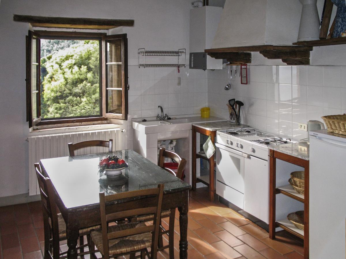 Fattoria Di Pietrabuona Appartamento Pescia Esterno foto