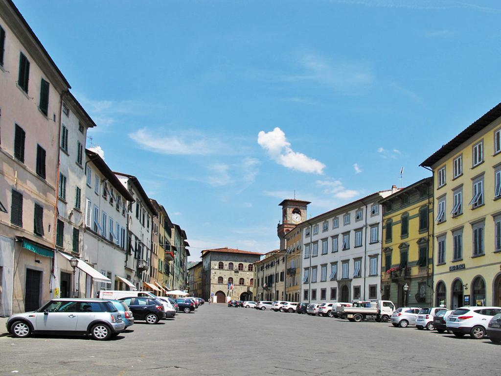 Fattoria Di Pietrabuona Appartamento Pescia Esterno foto