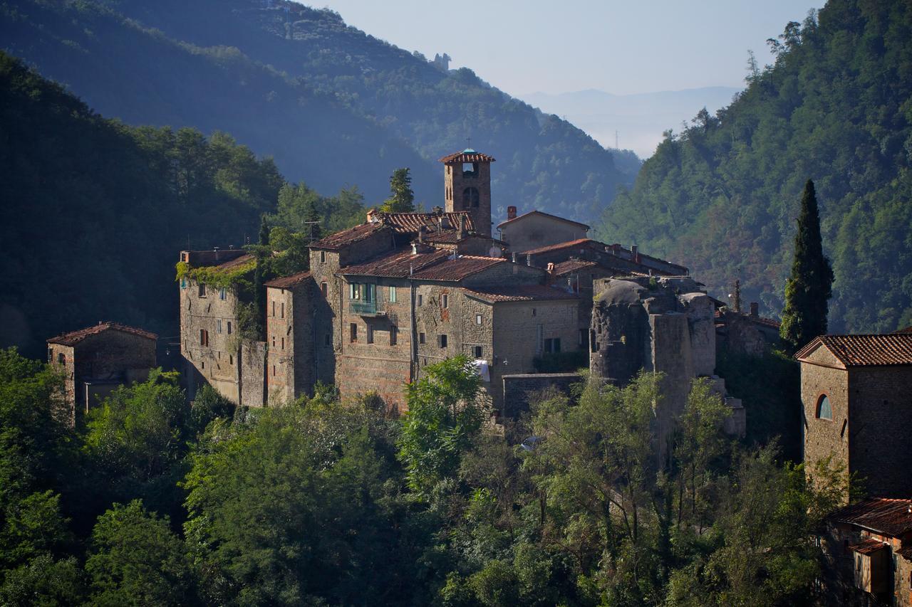 Fattoria Di Pietrabuona Appartamento Pescia Esterno foto