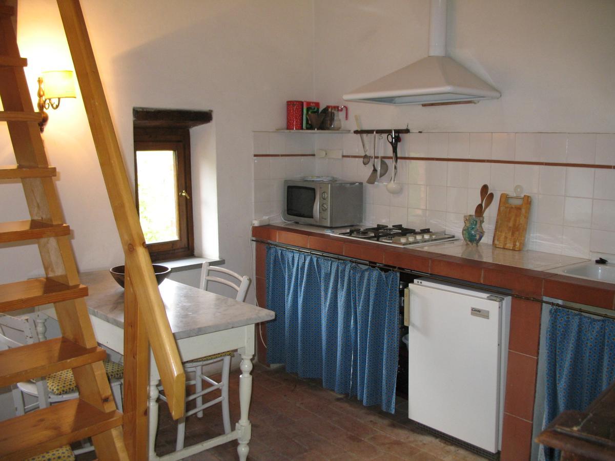 Fattoria Di Pietrabuona Appartamento Pescia Esterno foto