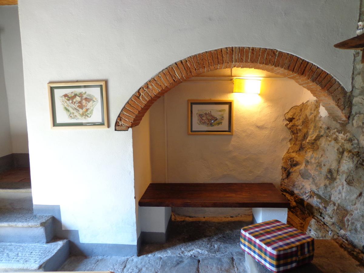 Fattoria Di Pietrabuona Appartamento Pescia Esterno foto