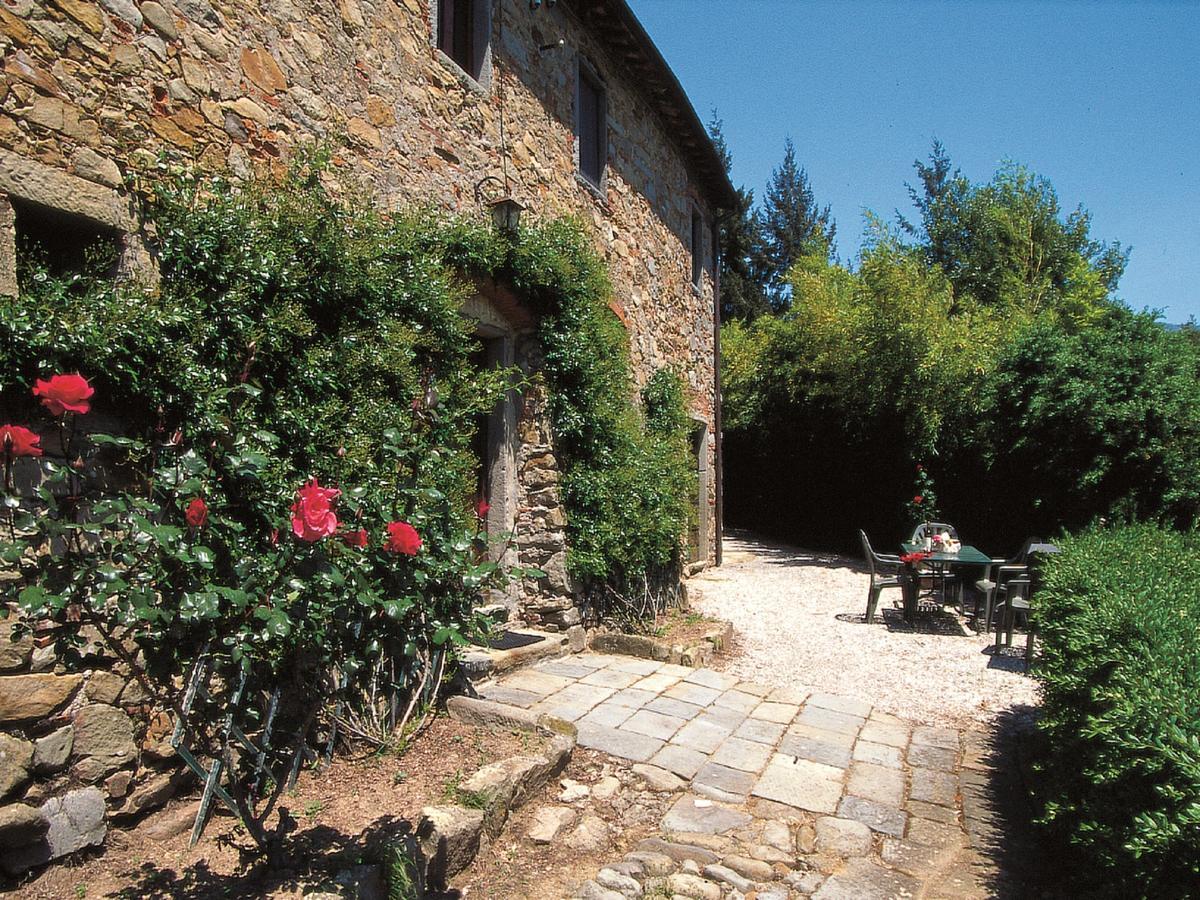 Fattoria Di Pietrabuona Appartamento Pescia Esterno foto