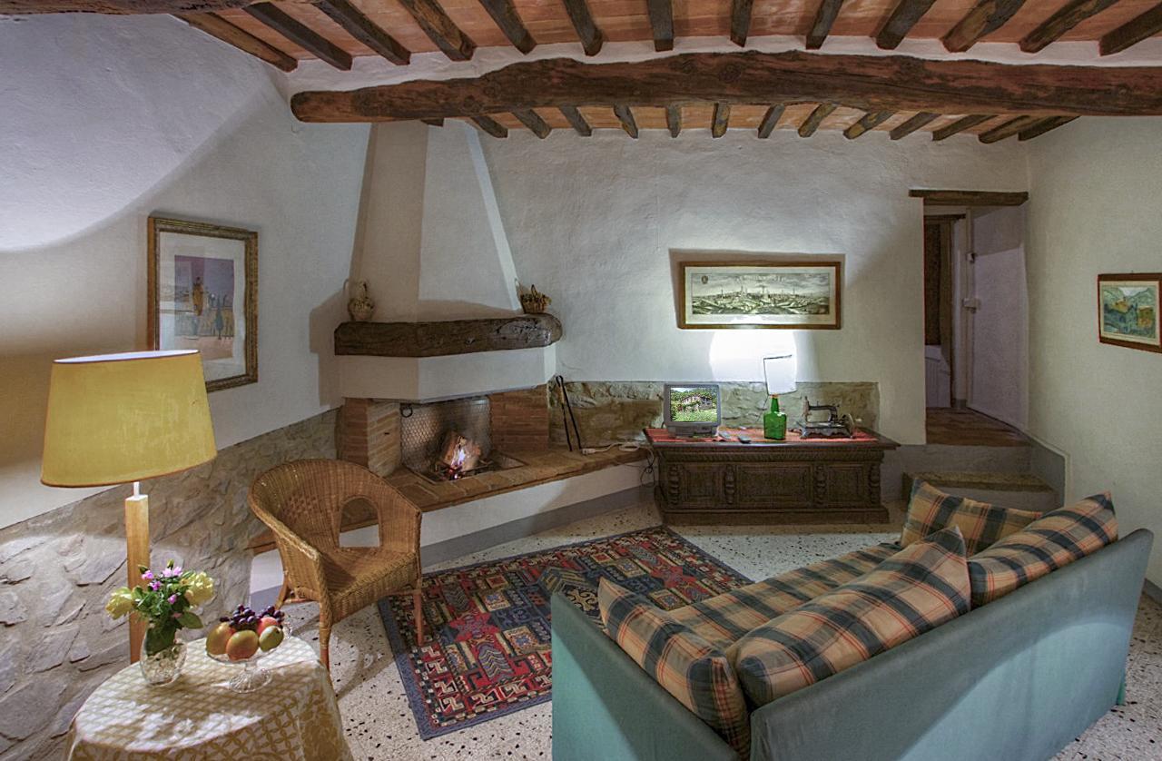 Fattoria Di Pietrabuona Appartamento Pescia Esterno foto