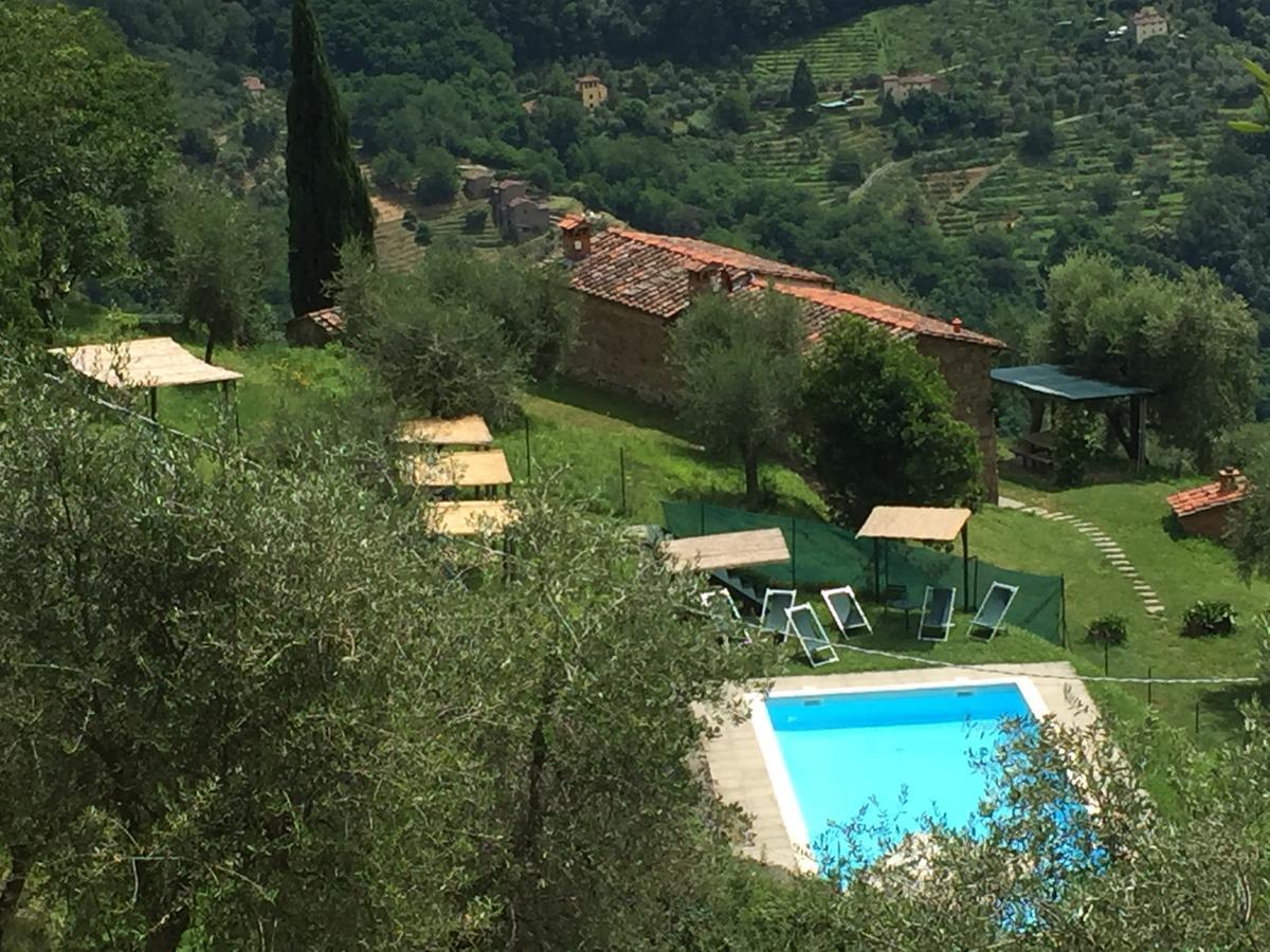 Fattoria Di Pietrabuona Appartamento Pescia Esterno foto