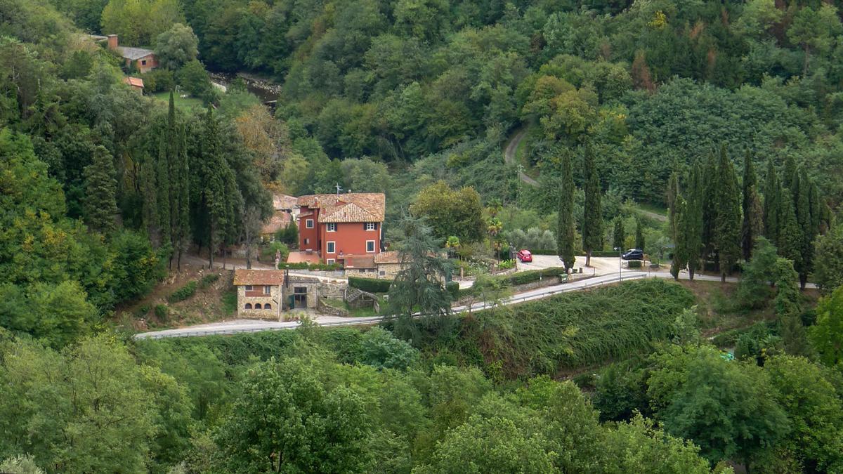 Fattoria Di Pietrabuona Appartamento Pescia Esterno foto