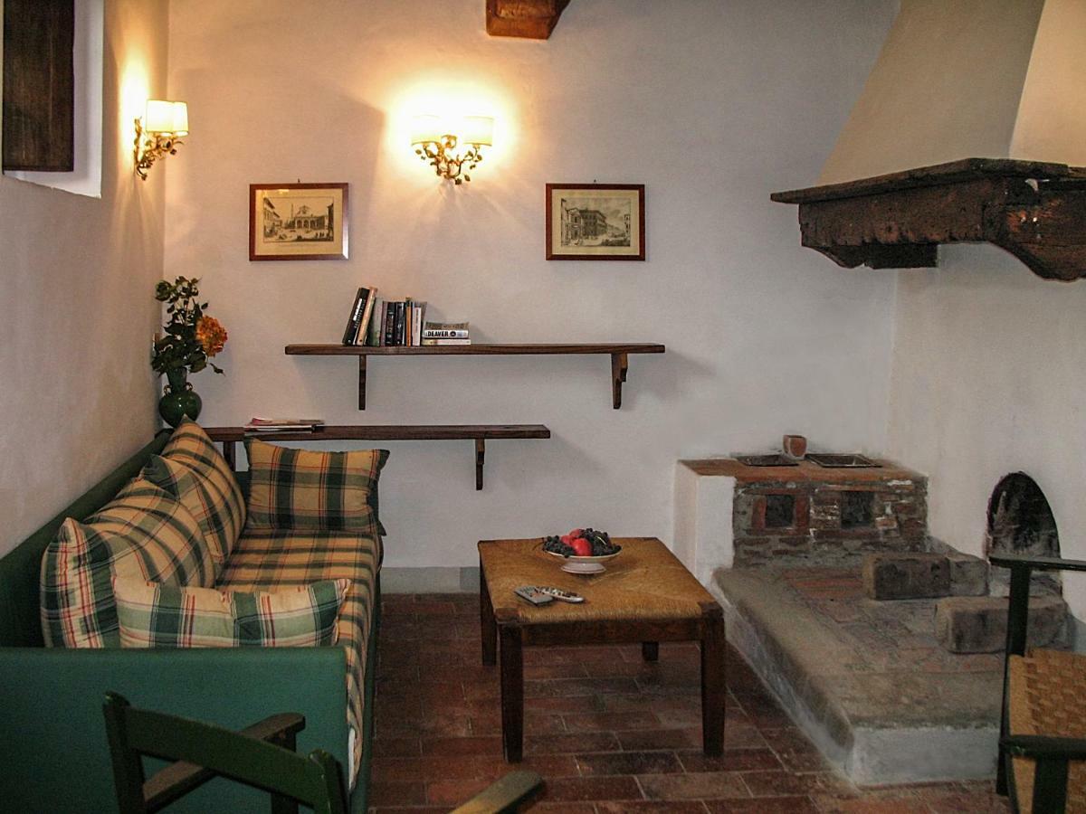 Fattoria Di Pietrabuona Appartamento Pescia Esterno foto