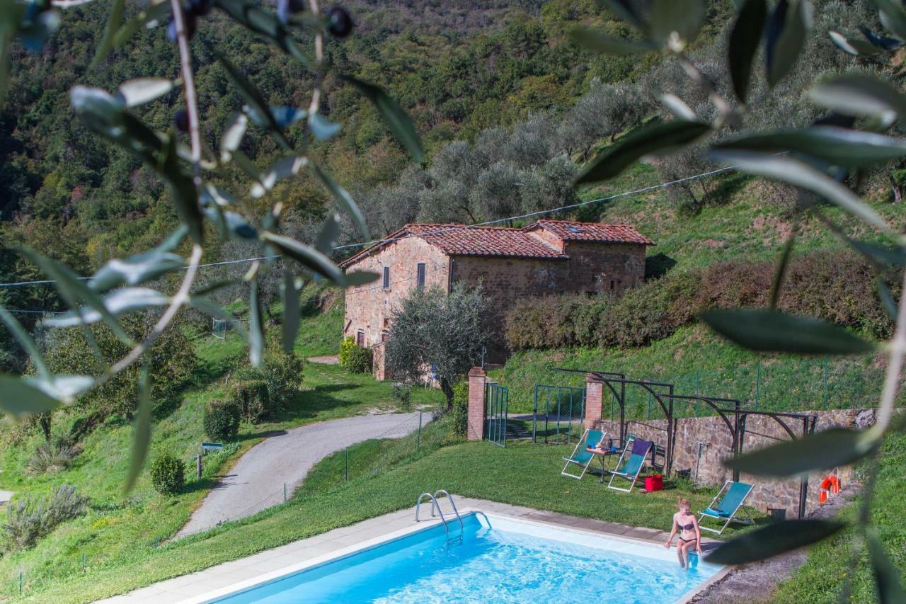 Fattoria Di Pietrabuona Appartamento Pescia Esterno foto